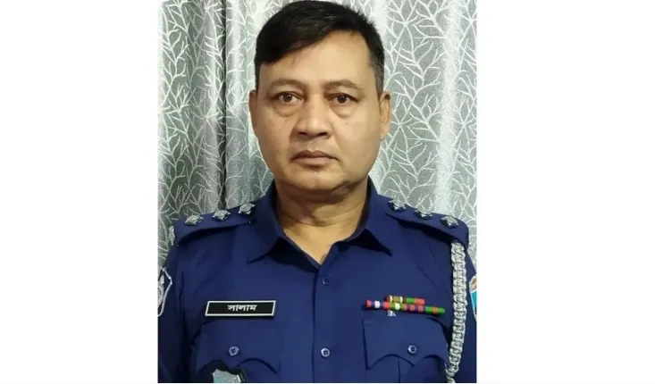 এএসপি দম্পতির বিরুদ্ধে মামলা